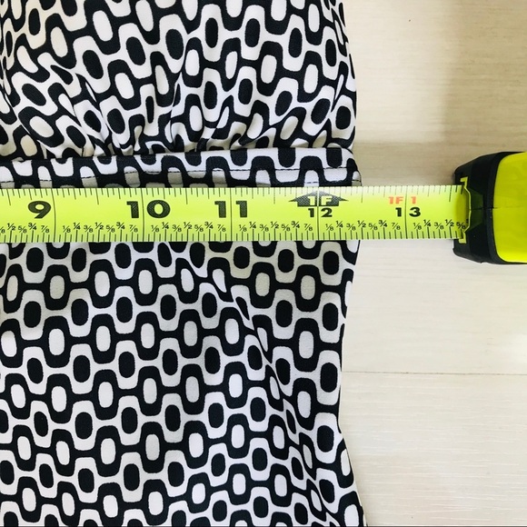 Speedo Swim Tankini Top halter with bra size 6 EUC - Picture 3 of 6